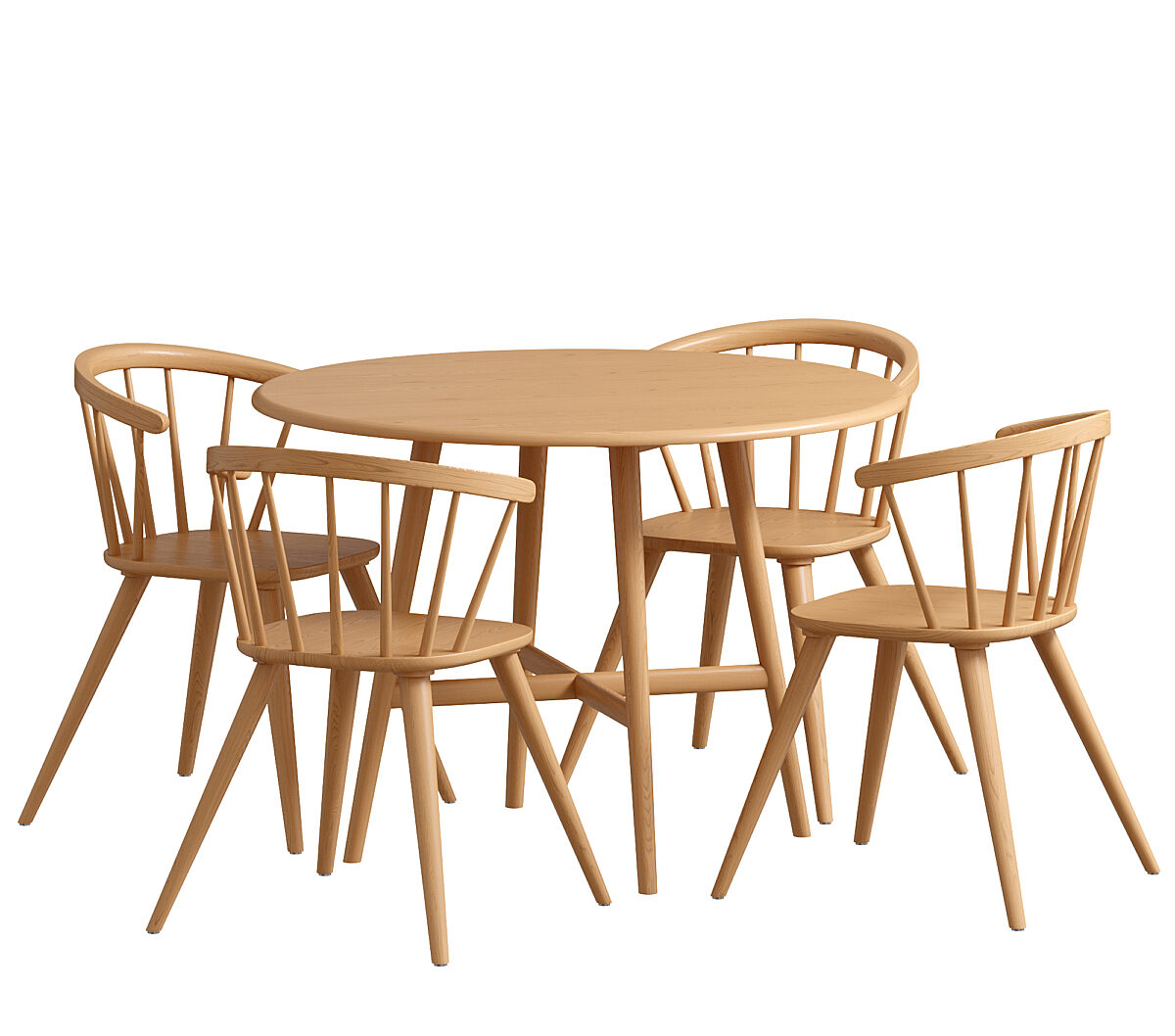 Table Chair 4